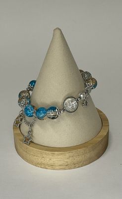 Glass beaded Bracelet