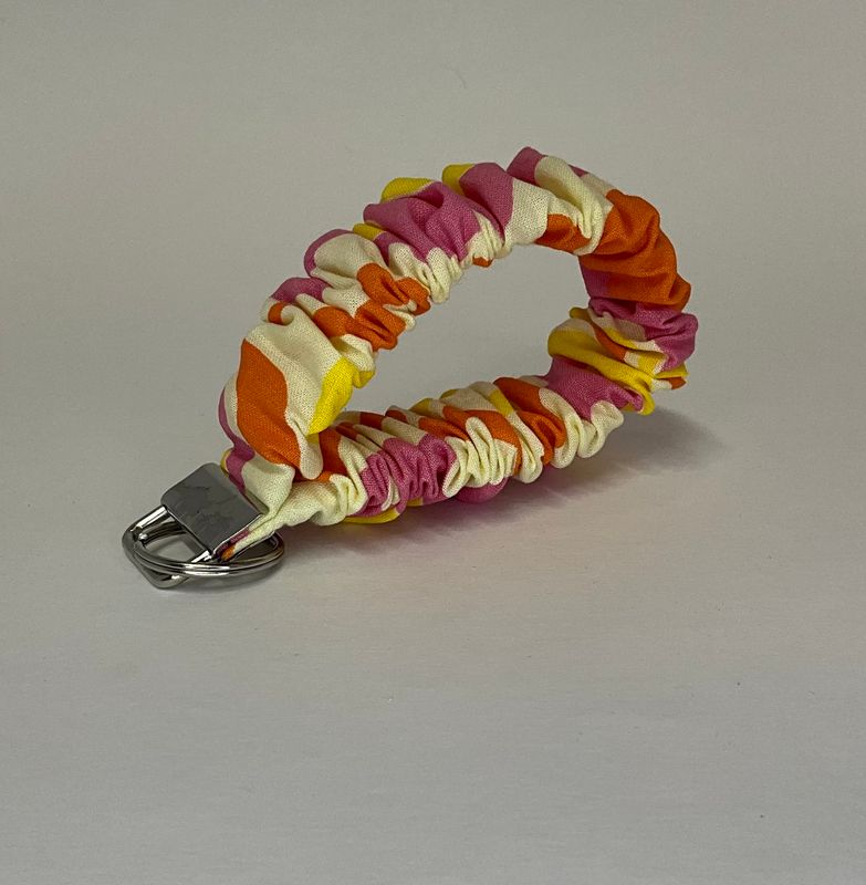 Pink, Orange, &amp; Yellow retro Design