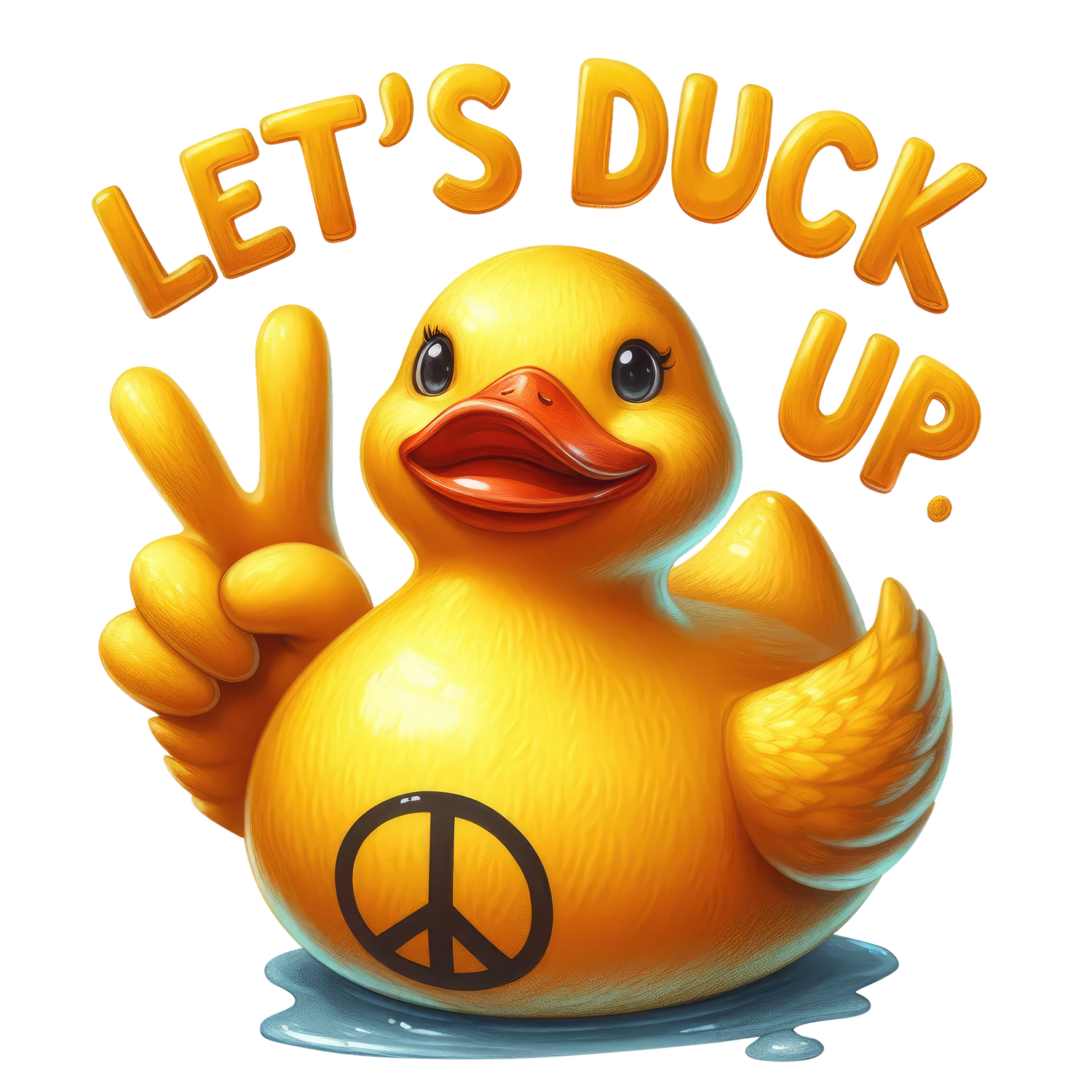 Duck Up TikTok Launch Game