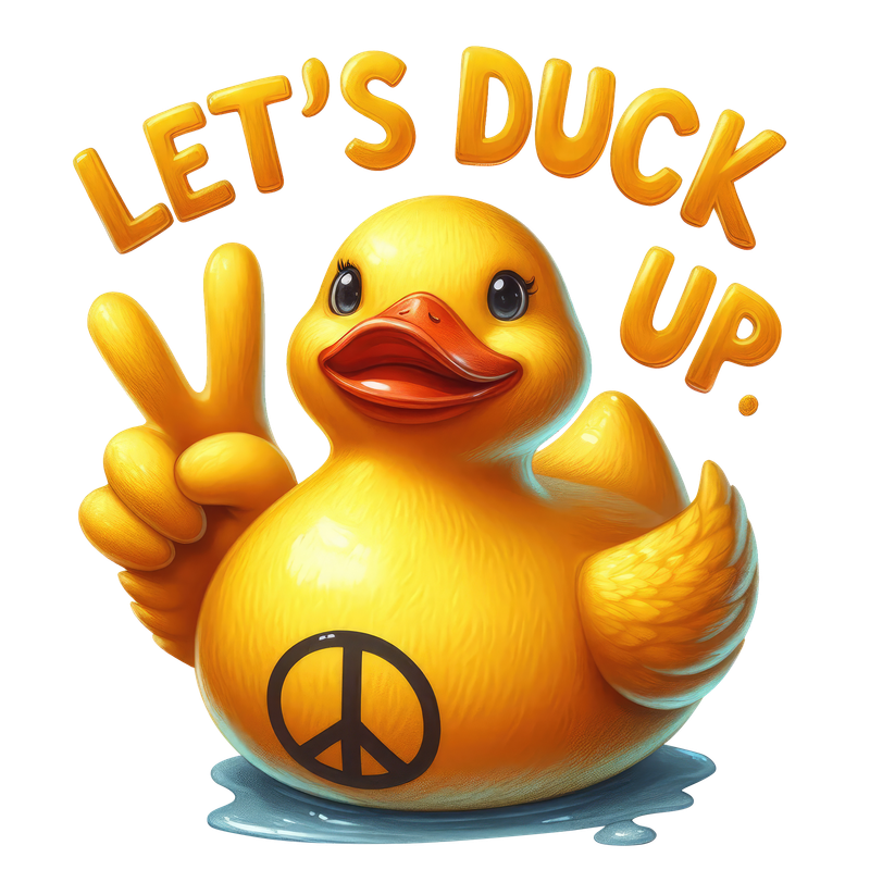 Duck Up TikTok Launch Game