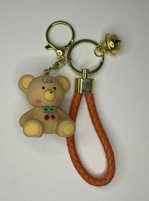 Teddy Bear Key/Phone Chain