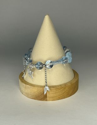 Glass Beaded Bracelet