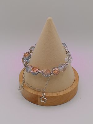 Glass Beaded Bracelet