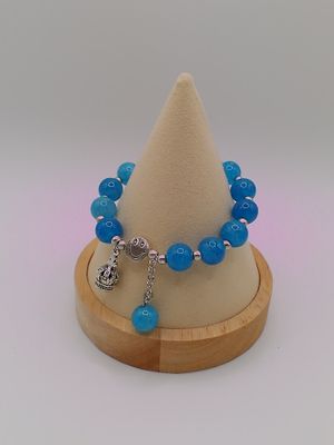 Glass Beaded Bracelet