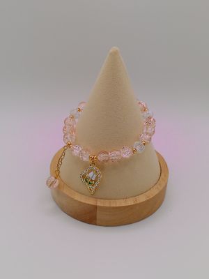 Glass Beaded Bracelet