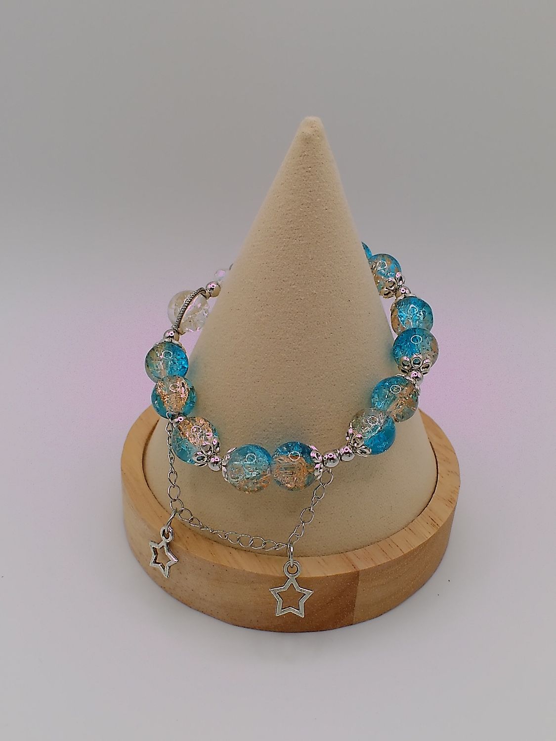 Glass beaded Bracelet