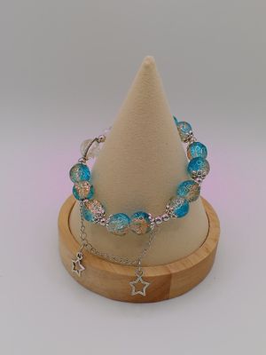Glass beaded Bracelet