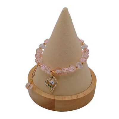 Glass Beaded Bracelet