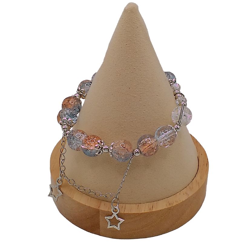 Glass Beaded Bracelet