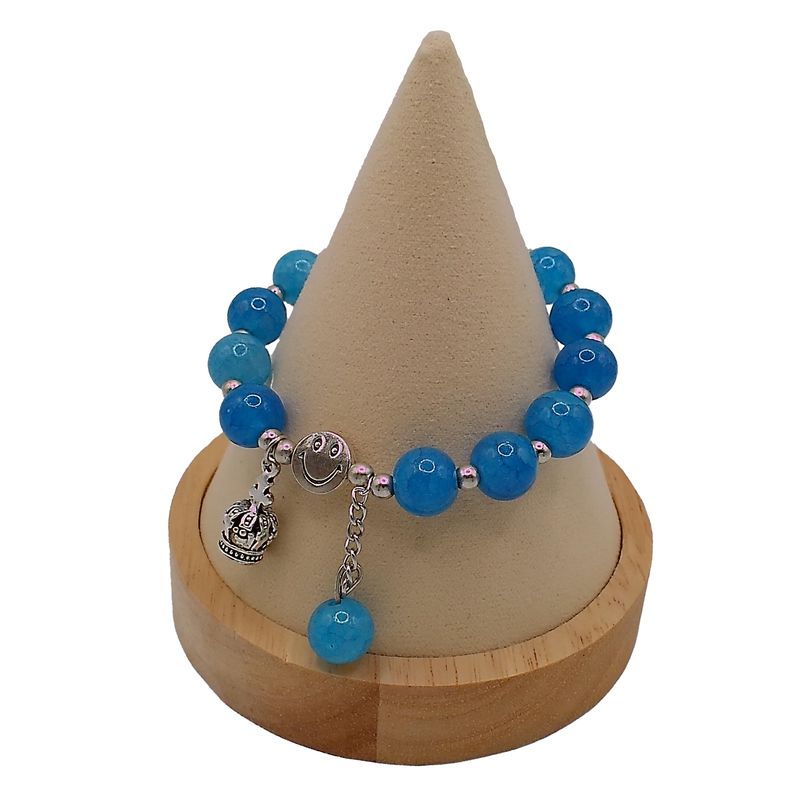 Glass Beaded Bracelet