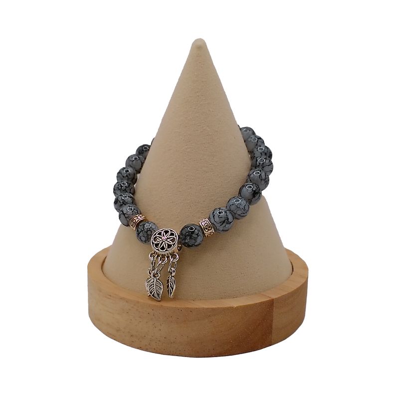 Glass Beaded Bracelet