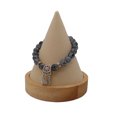 Glass Beaded Bracelet