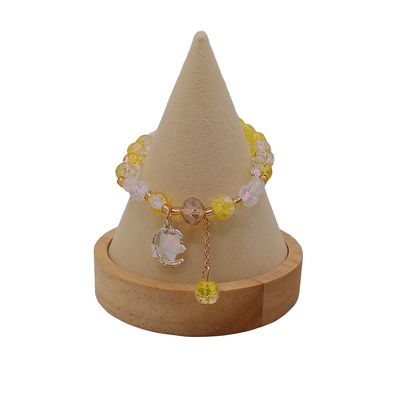 Glass Beaded Bracelet