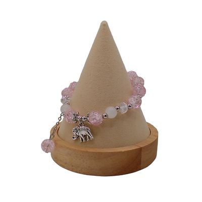 Glass Beaded Bracelet