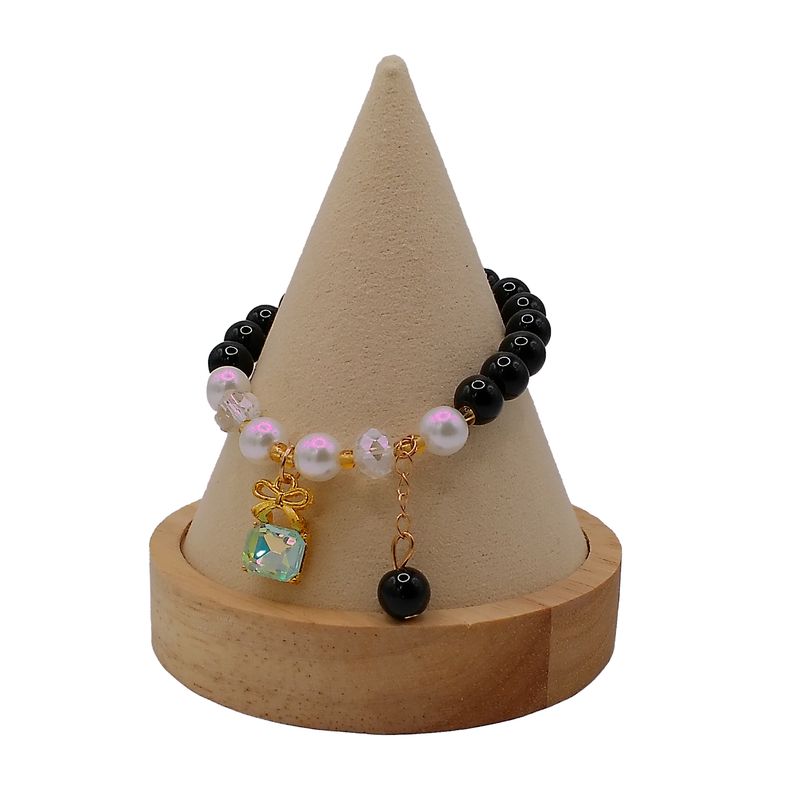 Glass Beaded Bracelet