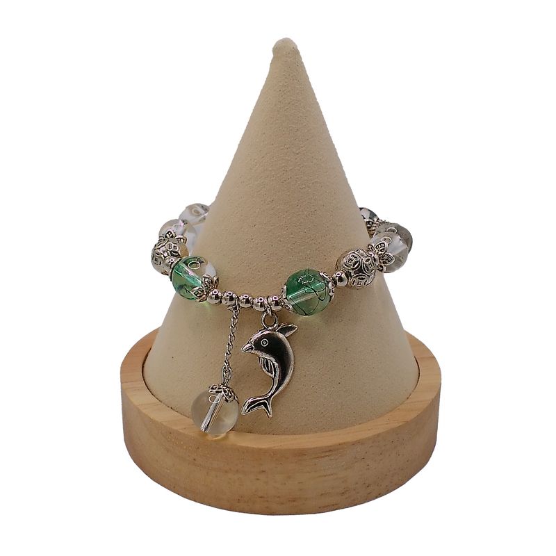 Glass Beaded Bracelet