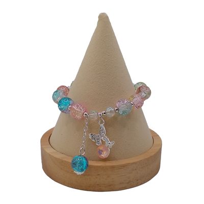 Glass Beaded Bracelet