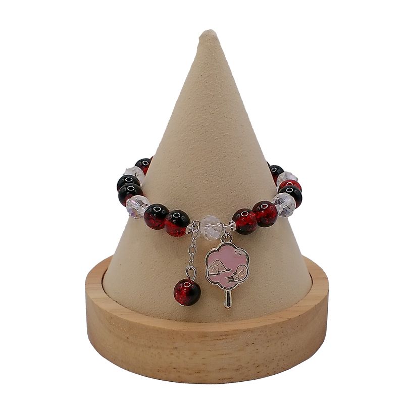 Glass Beaded Bracelet