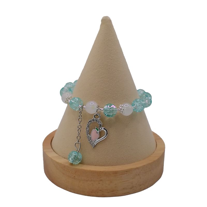 Glass Beaded Bracelet