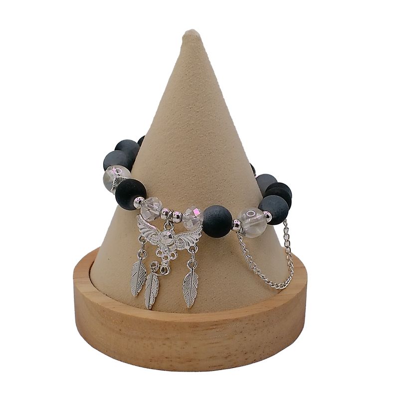 Glass Beaded Bracelet