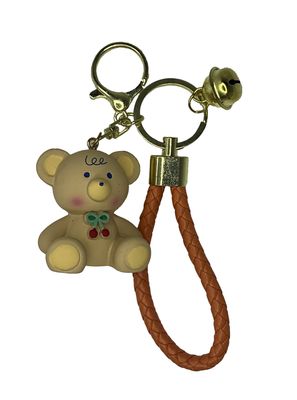 Teddy Bear Key/Phone Chain