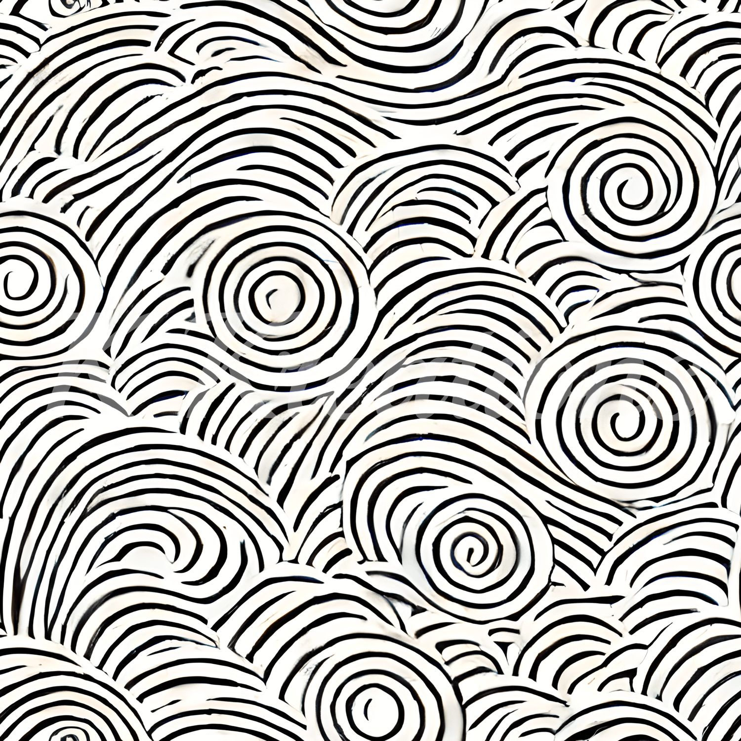 Abstract Swirl