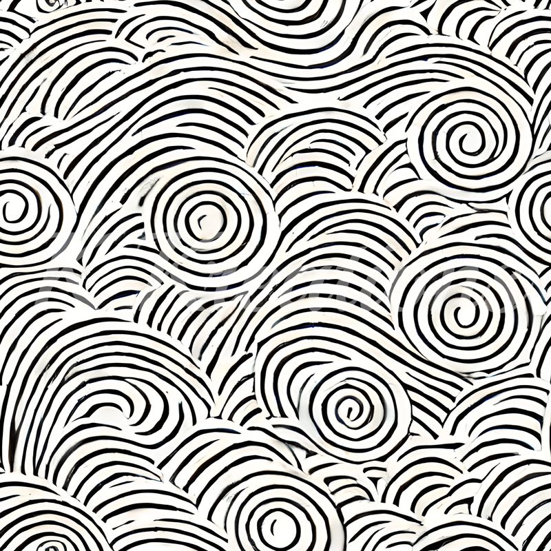 Abstract Swirl