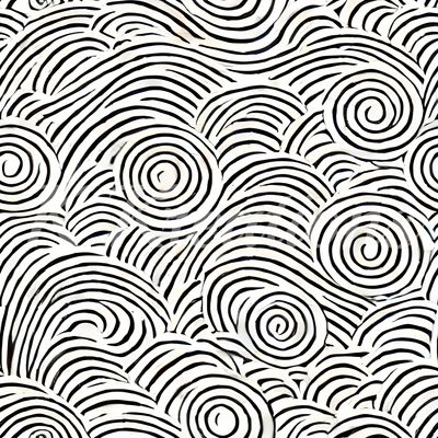 Abstract Swirl