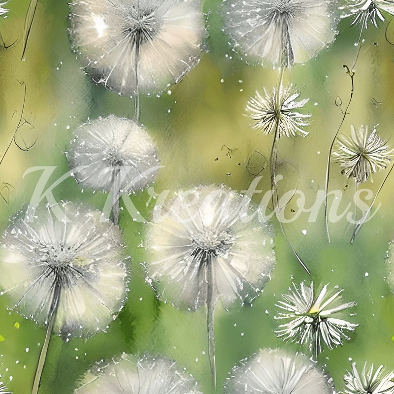Dandelions