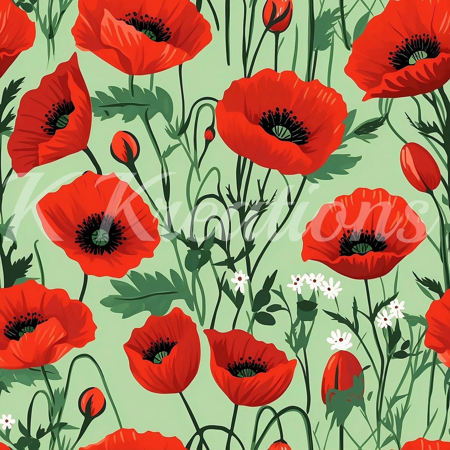 Red Poppy