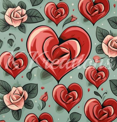 Large Valentines Day