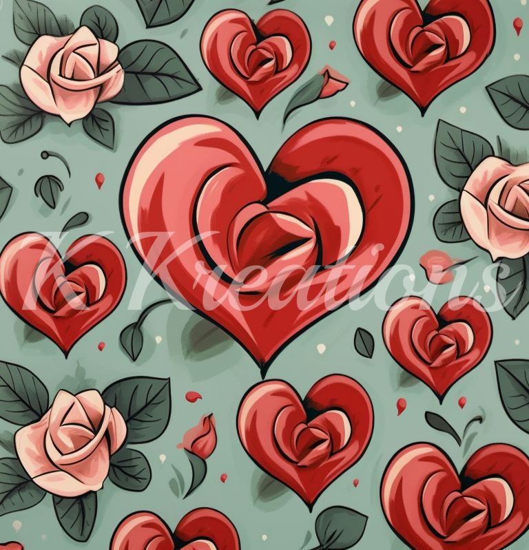 Large Valentines Day