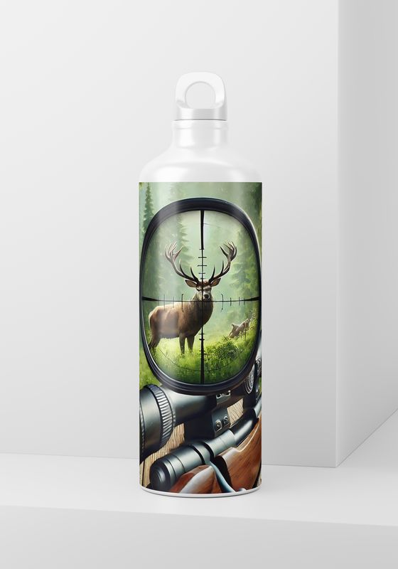 Deer Hunting - 20oz Skinny Wrap Only