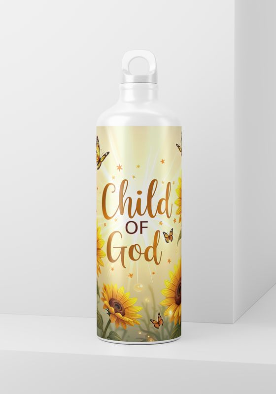 Child of God - 20oz Skinny Wrap Only