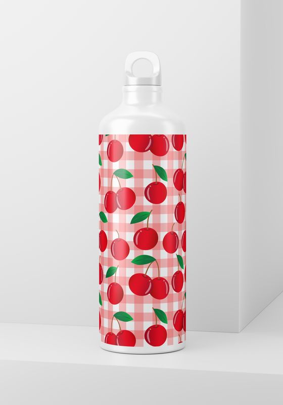 Red Cherries - 20oz Skinny Wrap Only