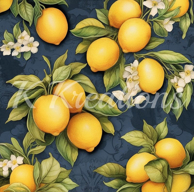 Navy Lemons
