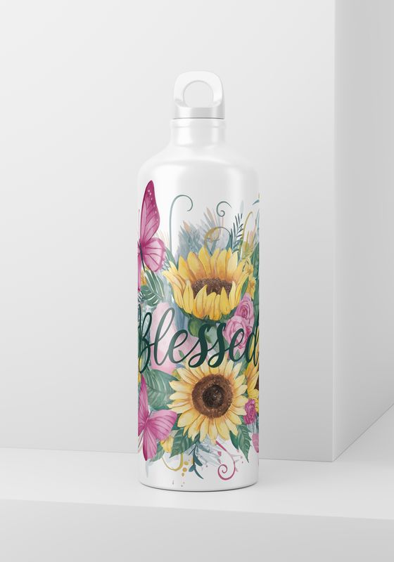 Blessed - 20oz Skinny Wrap Only