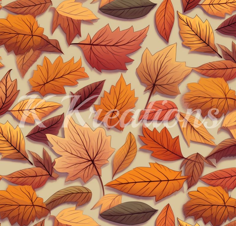 Fall Leaves Variety