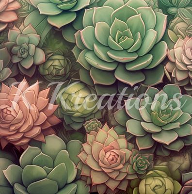 Large Succulents