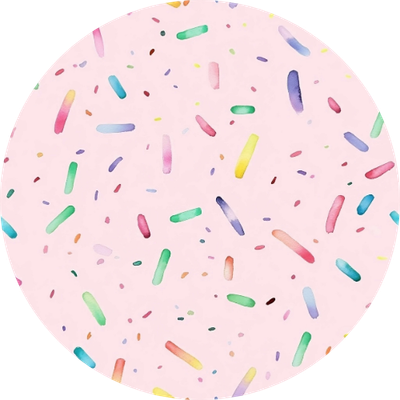 Sprinkles Car Coaster