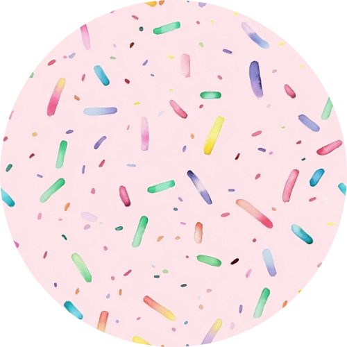 Sprinkles Car Coaster