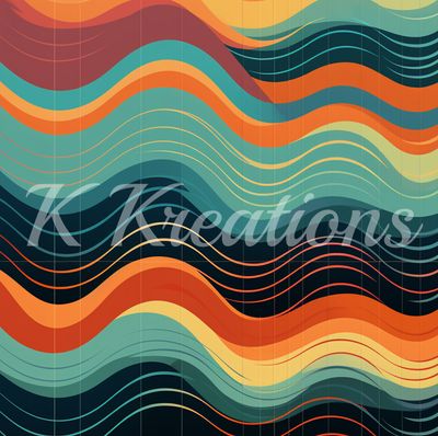 Retro Waves
