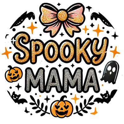 Spooky Mama Car Coaster