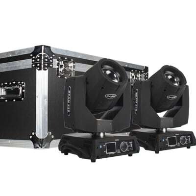 Movinghead set voor huur Movinghead set voor huur