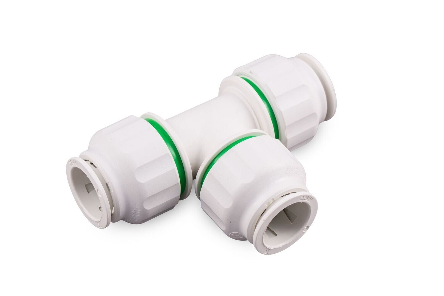 Twistloc 15mm Tee Union