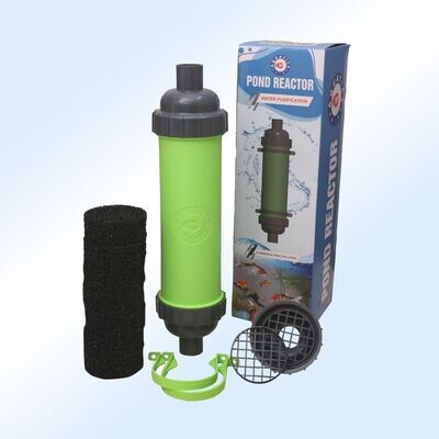 Pond Reactor