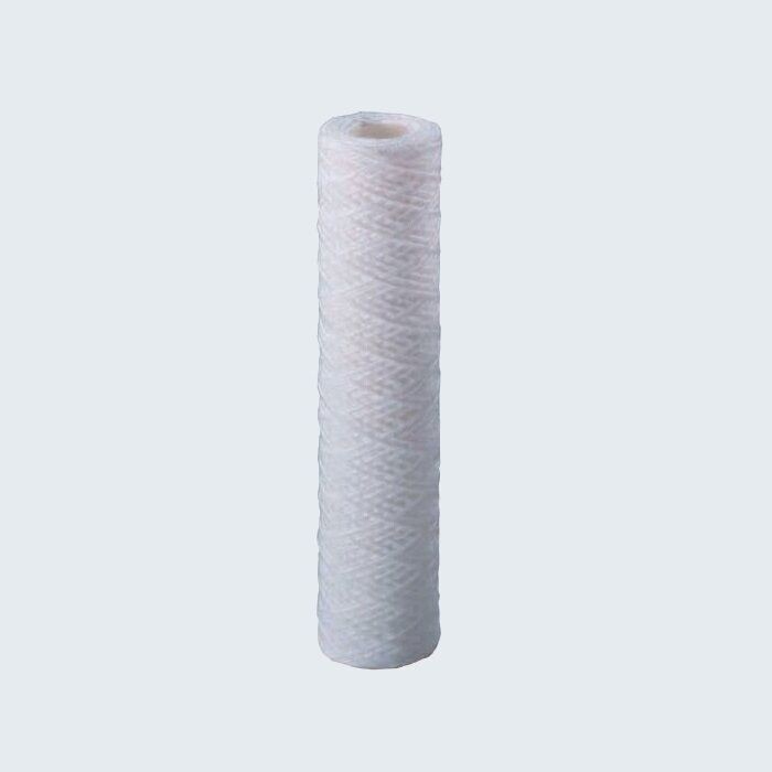 5 Micron String Wound Sediment Filter 5 Micron String Wound Sediment Filter