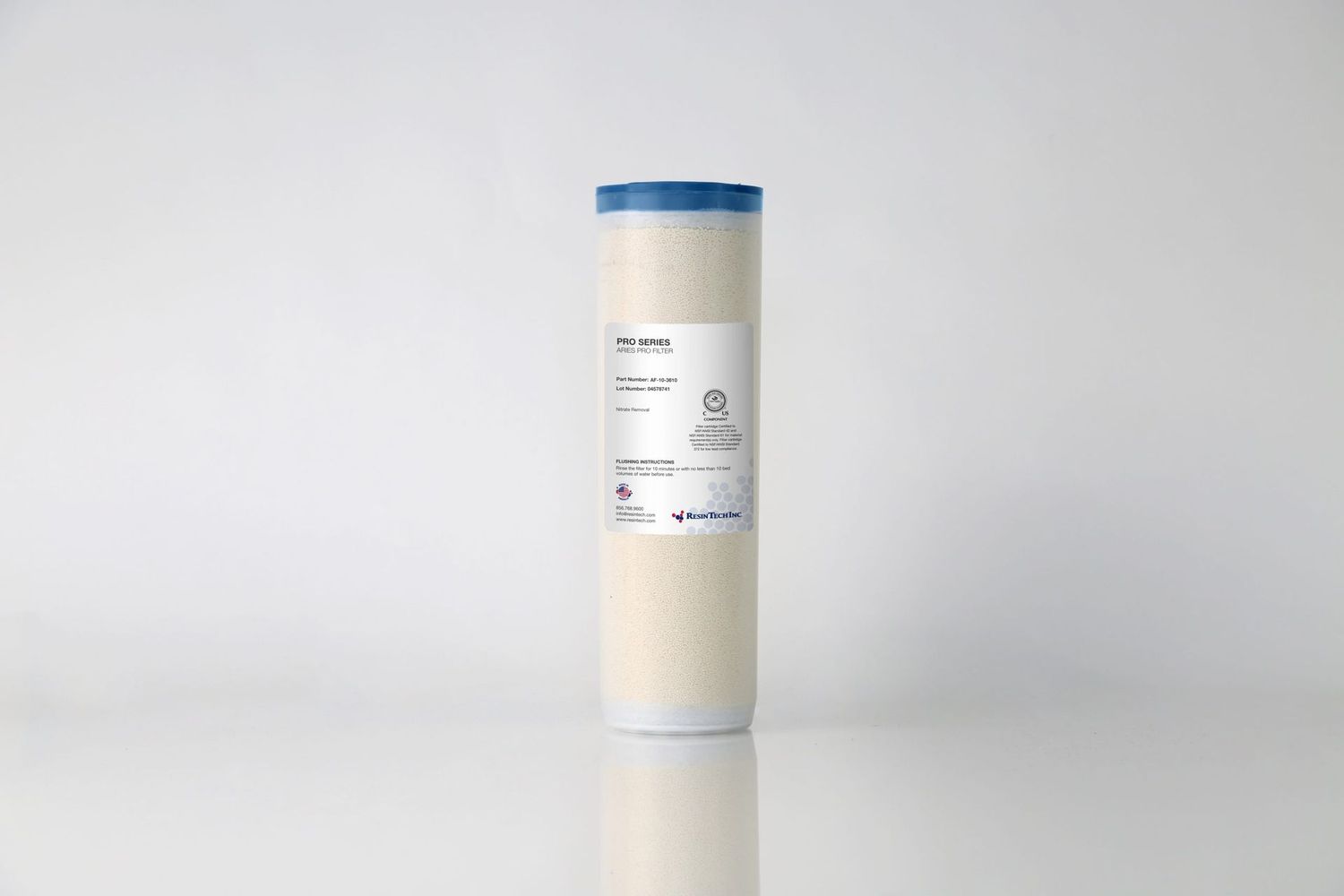 Nitrate Removal
