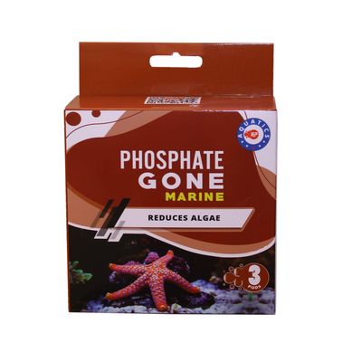 Phosphate Gone Marine