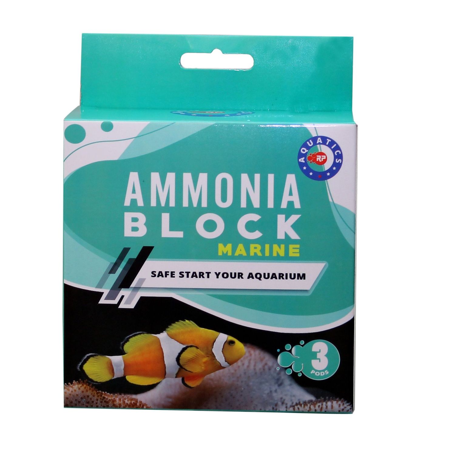 Ammonia Block Marine